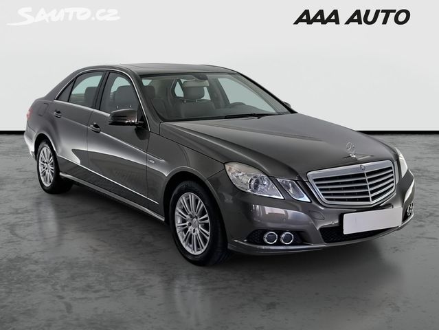 Mercedes Třída E